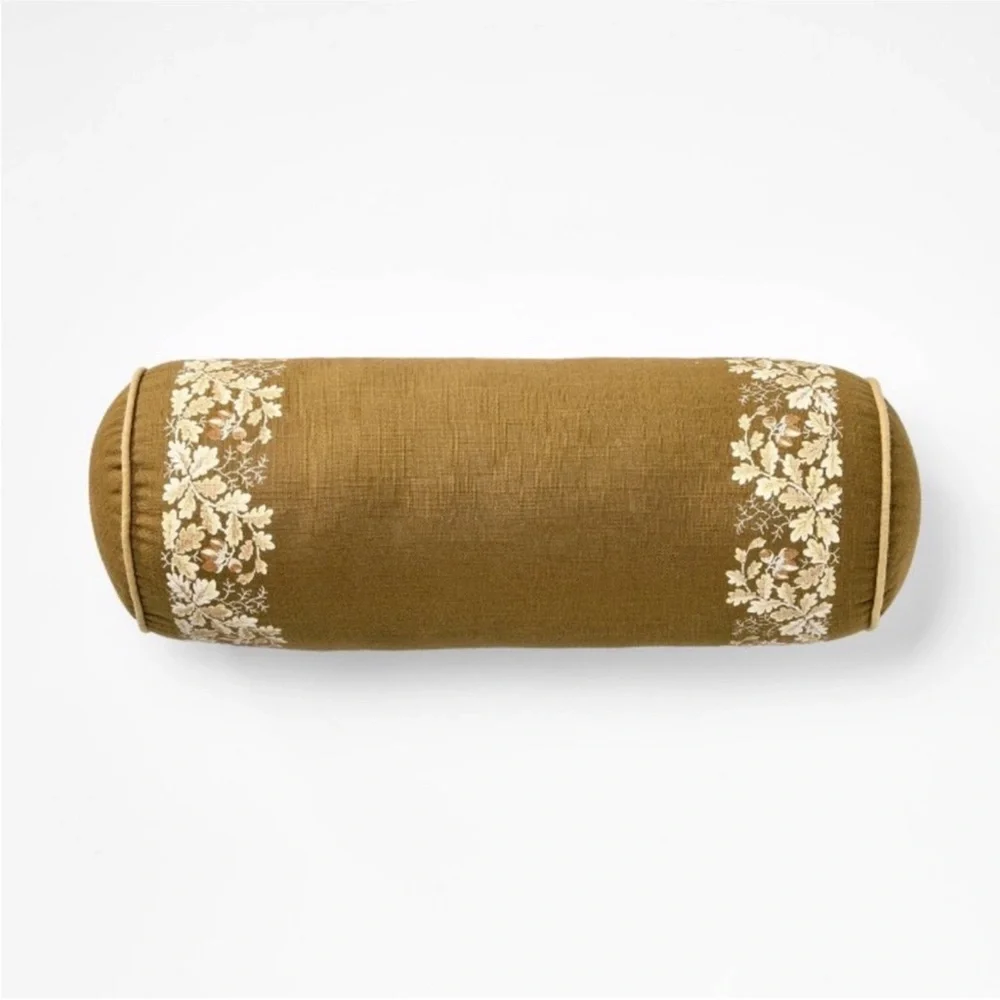 Studio McGee Threshold Bolster Pillow